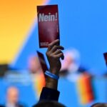 German govt may withhold classified info from states if far-right start winning