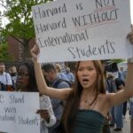 China hints at retaliation after US tightens visa rules for students and journalists