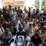 Sonam Wangchuk hospitalised after 21-day hunger strike over exam leaks