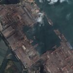 Is China building a bigger support ship for its future Type 004 carrier battle group?