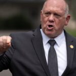 US border tsar says vetting of ICE officer is under internal review after Maine shooting