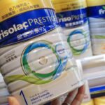 Infant formula maker insists product safe after recalls in Hong Kong and Macau