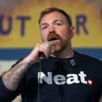 Democrat Graham Platner exits key US Senate race, but denies rape allegation