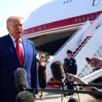 Trump threatens to bomb Iranian bridge or power plant after Hormuz attacks