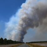 France, Spain make headway against wildfires but new heatwave looms