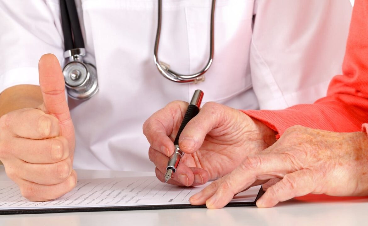 Residents sign directives as Hong Kong’s new end-of-life law takes effect
