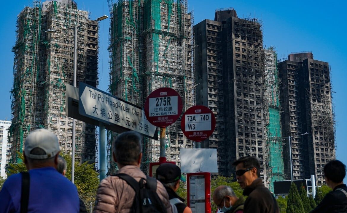 Call to merge housing checking unit with Buildings Department after Tai Po fire
