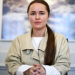 The trained architect behind Ukraine’s deep-strike drones: Iryna Terekh