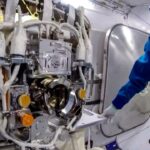 Hong Kong-developed ‘Eye for Space’ now operating aboard Tiangong space station