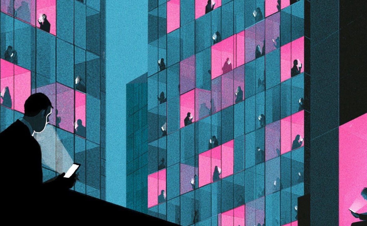 Can the gigacities of tomorrow keep human connection alive?