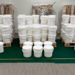 3 arrested after 131kg of ketamine disguised as sugar cubes found in air cargo