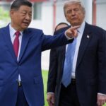 China blasts ‘unfounded smears’ as Trump’s election claims threaten diplomatic thaw