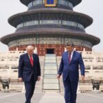 US party heads to China to examine national security implications of trade relationship