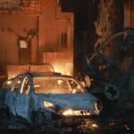 Kyiv pounded in Russian missile barrage as air defences run low