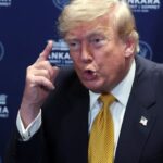 Donald Trump declares the ceasefire with Iran is ‘over’