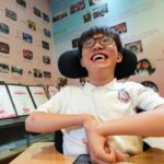 DSE candidates overcome physical challenges to achieve hard-earned results
