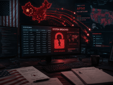 Chinese Infiltrate US Elections