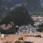 China’s Flood Disaster Relief Inadequate as Many Victims Struggle to Find Food and Drinking Water: Volunteer
