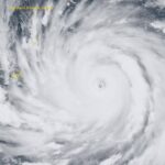 US Pacific islands prepare for Super Typhoon Bavi