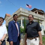 US Democrat Ro Khanna ‘detained’ by Israeli settlers during West Bank visit
