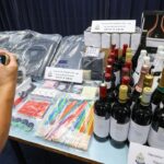 65 arrested as Hong Kong police raid unlicensed nightclubs, gambling dens