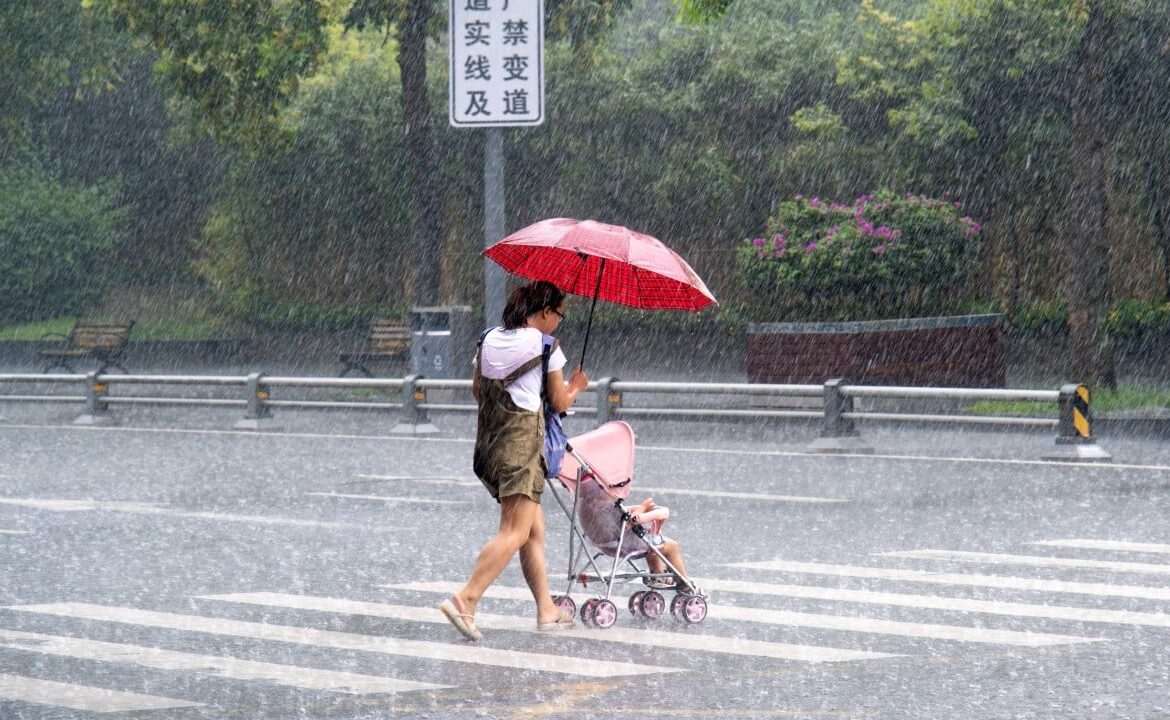 China food-security risks worsen as extreme weather becomes more common
