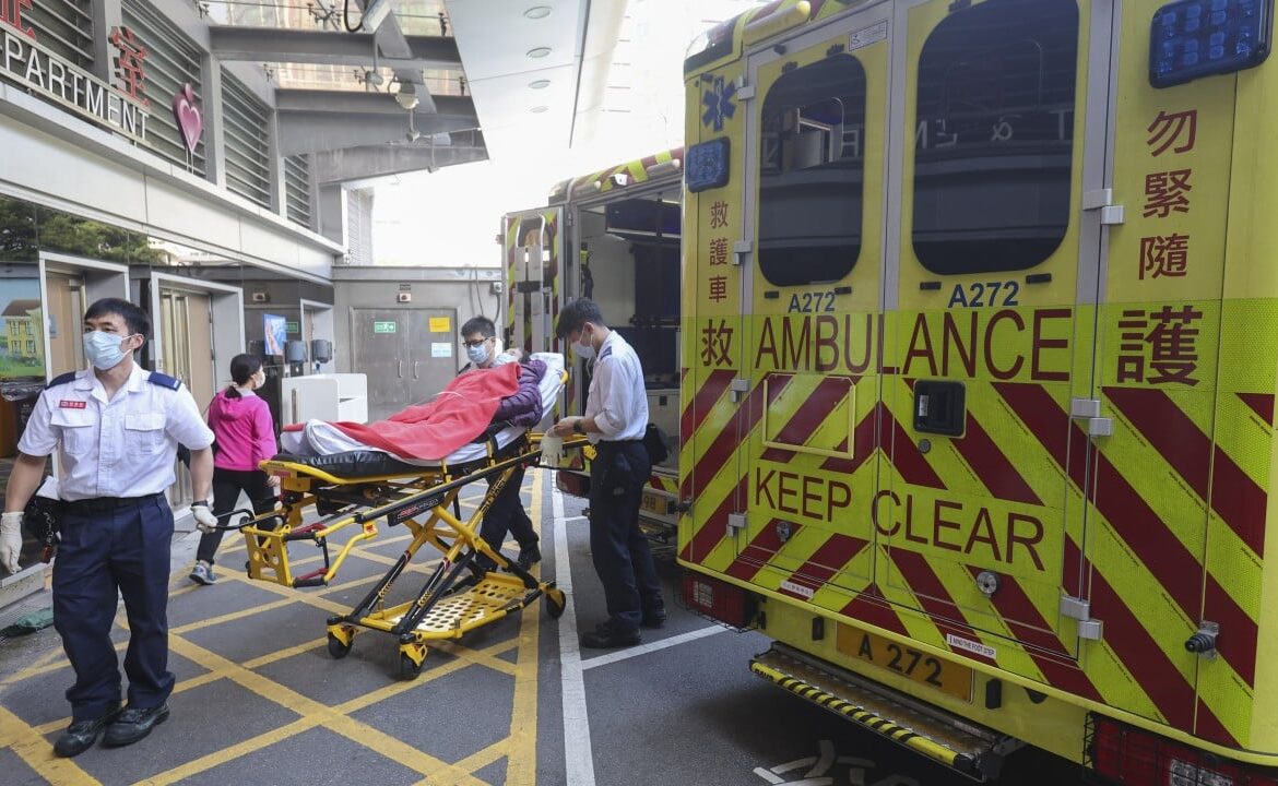 Paramedics to follow ‘rescue first’ rule if in doubt under new end-of-life law