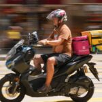 Hong Kong to extend injury protection to gig delivery workers