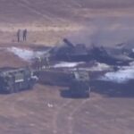 F-35B stealth fighter crashed in California, US Marine Corps says