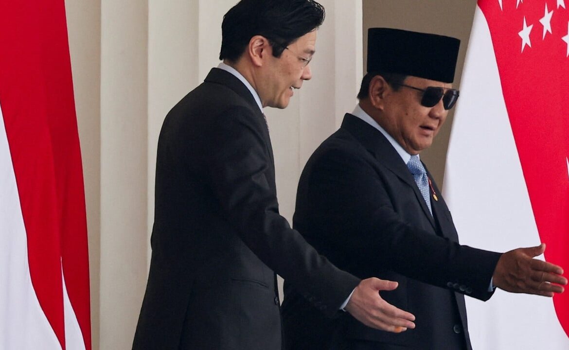 Indonesia, Singapore say key oil passage will remain ‘accessible’