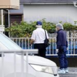 Indonesian woman fatally stabbed in central Japan flat