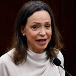 Venezuela opposition leader Machado says she will not take part in US-backed talks