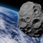 Japanese space probe, size of a fridge, flies near asteroid in planet defence test