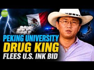 Peking University Alumni Group Exposed: The “Fentanyl King” and His Double Life I China Insights