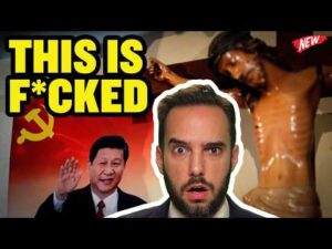 China’s Reign of Terror Against Christians Won’t Stop