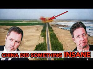 China’s Terrifying Failure in the Desert – 66 Billion Dead – We Went There To Check – Episode #322