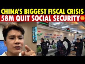 China’s Biggest Fiscal Crisis: 58M Abandon Social Security, Businesses Choose Jail Over Payments