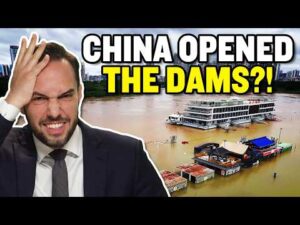To Save Beijing, China Opened the Dams. And Drowned The Rest of China