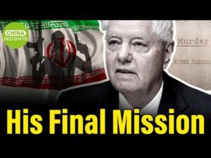 Lindsey Graham’s Final Mission: The Hawk Who Became Trump’s Closest Ally I China Insights