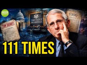 Fauci Invoked the Fifth 111 Times After 1,600 Pages of COVID Diaries Were Released