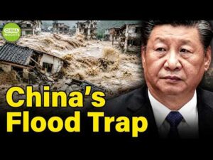 Why China’s Flood Disasters Keep Happening Every Summer I China Insights