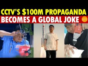 CCTV Furious! $100 Million Propaganda Video Mocked By 1 Billion Chinese