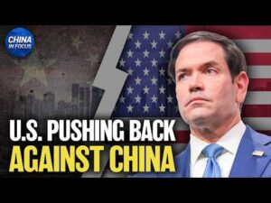 U.S. Pushes Back on China’s Influence in Southeast Asia | China in Focus