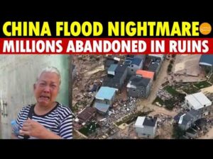 20 Days After Floods, Millions Abandoned in Guangxi! Villages Turn to Ruins, No One Came