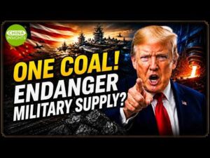 232 Investigation: How China Controls a Key Mineral Threatening U.S. Military Supply Chains