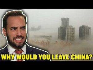 China’s Rich Are Fleeing