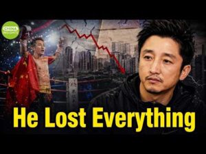 How China’s Greatest Boxer Lost Everything I China Insights