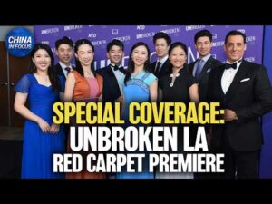 Special Coverage: Unbroken LA Red Carpet Premiere