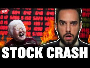 China’s Stock Market Just CRASHED