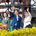 Taiwanese Leaders Offer Their Condolences to Sen. Lindsey Graham